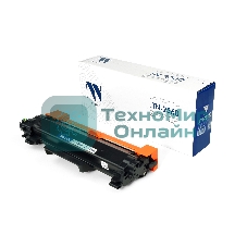 Картридж NVPrint совместимый NV-TN-2560 для Brother HL-L2460DN/HL-L2460DW/DCP-L2640DW/MFC-L2805DW/MFC-L2885DW (1200k)