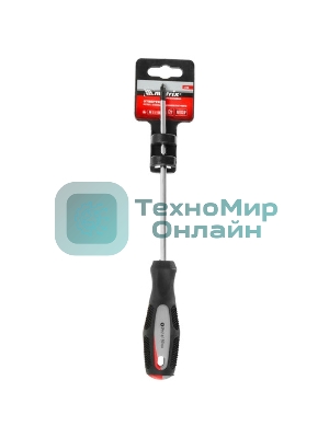 Отвертка Matrix Anti-Slip 12246 PH1 х 150 мм, CrV, двухкомп. рукоятка
