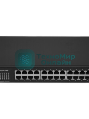 Коммутатор гибридный Smart L2Zyxel NebulaFlex GS1915-24E, rack 19
