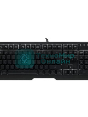 Клавиатура A4Tech Bloody B140N проводная USB черный