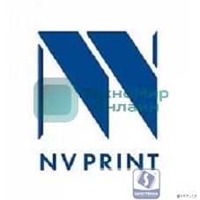 Чип NVPrint Lexmark MS317dn/MX317dn/MS417dn/MX417dn/MS517dn/MX517de/MS617dn/MX617de (51B5000) черный, 2.5K