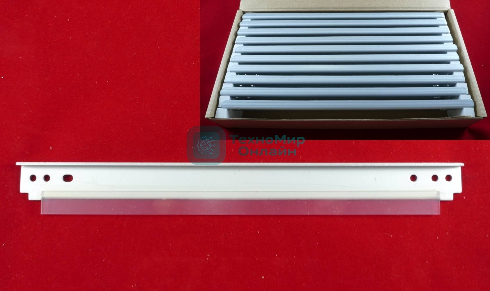 Дозирующее лезвие (Doctor Blade) HP LJ P4014/4015 (ELP, Китай) 10штук