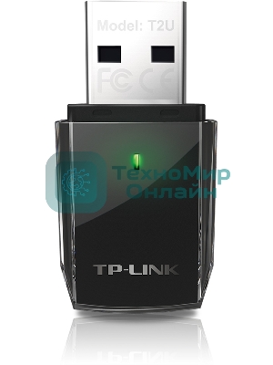 Сетевой адаптер WiFi TP-Link Archer T2U