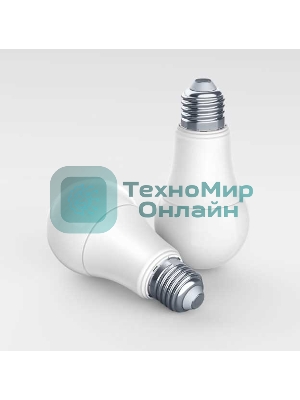 Лампа светодиодная Aqara Умная лампочка Aqara LED Light Bulb ZNLDP12LM