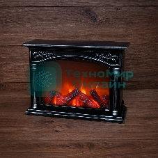 Светодиодный камин Neon-night 