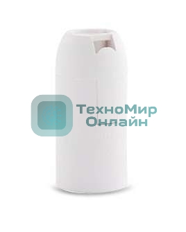 Патрон электрич. E14 подвесной термопластик 2А 250В UNIVersal 5560712