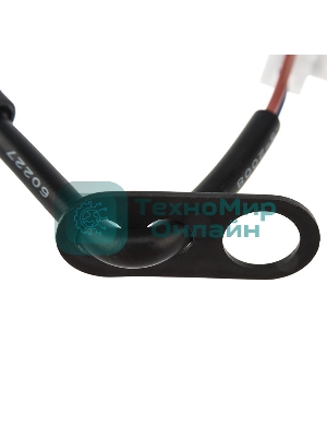 Патрон подвесной с клеммной колодкой E27 черный, с этикеткой, индивидуальный пакет Rexant