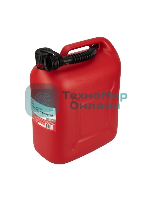 Канистра Rexant Classic для ГСМ и технических жидкостей, пластиковая 20 л