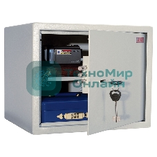 Сейф AIKO Т-28 (Внешние размеры:280х340х317 мм,Вес:9 кг)