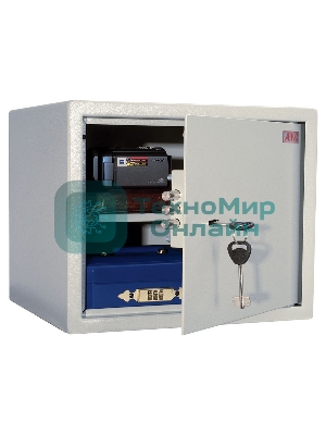 Сейф AIKO Т-28 (Внешние размеры:280х340х317 мм,Вес:9 кг)