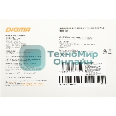 Накопитель SSD Digma Run S9, 1ТБ, SATA III, M.2 2280, R/W 530/480