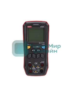 Профессиональный мультиметр UNI-T UT60S