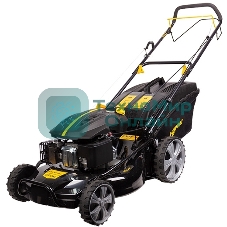 Газонокосилка Champion LM5345 Мощность двигателя 4,5/6 кВт/л.с, Вес без травосборника 39,6 кг, Самодвижущаяся, Ширина кошения 530 мм, Высота кошения 25-75 мм, Тип/объем травосборника мягкий/75 л, Мульчирование, Боковой выброс, Задний выброс, Регулировка высоты кошения/количество положений один рычаг/7, Объем двигателя 200 см3, Объем топливного бака 1,25 л, Максимальный расход топлива 360/1,1 г/кВт•ч/л/ч, Объем картера 0,6 л, Уровень вибрации на рукоятке 5,45 м/с2, Уровень мощности звука 96,3 дБ, Уровень звукового давления 81,3 дБ, Материал деки сталь.