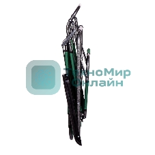 Кресло-шезлонг Palisad Camping двухпозиционное 156х60х82 см