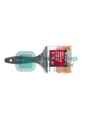 Кисть плоская 