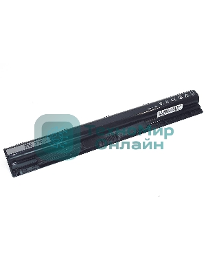 Аккумуляторная батарея для ноутбука Dell 3451 14.8V 2200mAh черный OEM