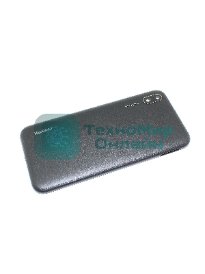 Задняя крышка для Huawei Y5 2019 черный