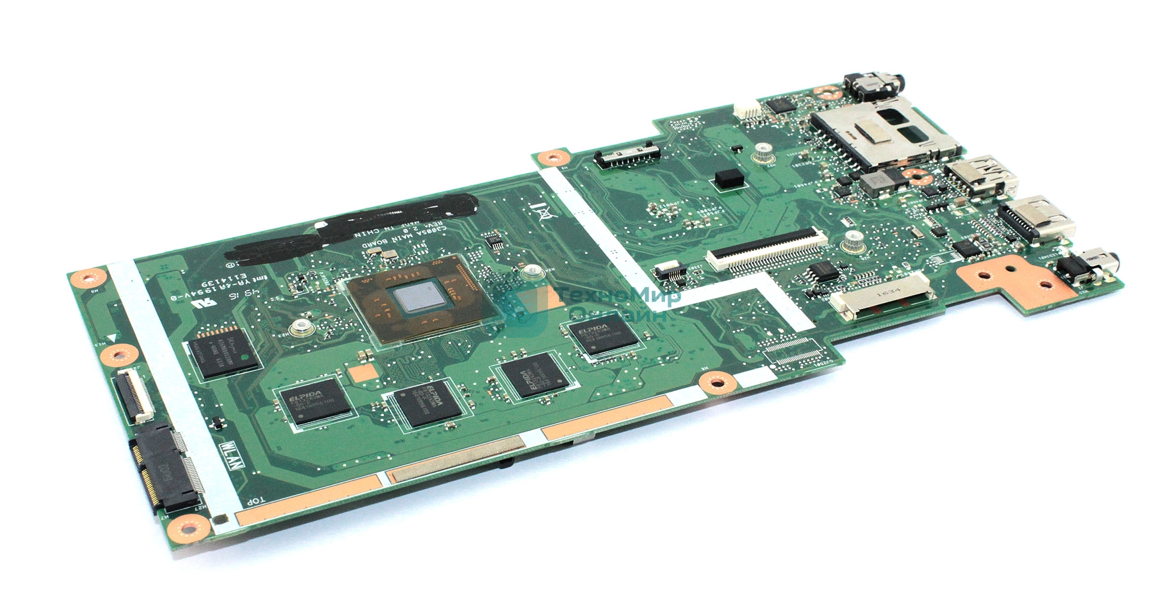 Материнская плата для Asus C300SA 4G/N3160