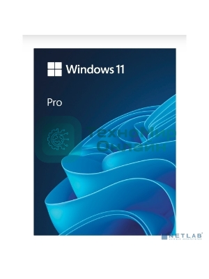 Операционная система OEM WIN 11 PRO 64B ENG 1PK FQC-10528 MS
