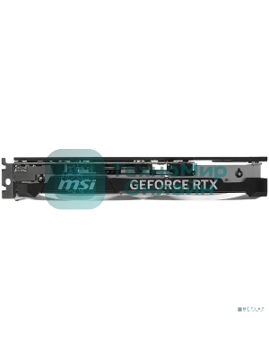 Видеокарта MSI RTX4070 SUPER 12G VENTUS 2X OC NV RTX4070 Super 12Gb PCI-E4.0 192bit GDDR6X 2610/21