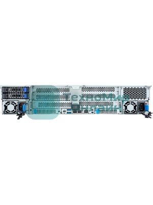 Серверная платформа Gigabyte Server Platform R283-S98/2U/2xIntel (Gen 4/5)/2xHS/32xDIMM/8xSFF NVMe/SATA/SAS + 16xSFF SATA/SAS + 2xSFF SATA/SAS/2x1GbE/2xOCP 3.0/4xFHHL/2x2000W/Rails/1Y