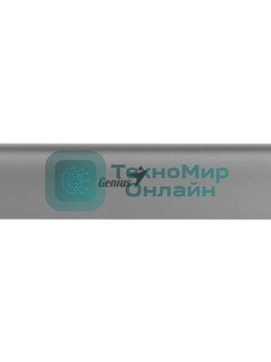 USB-концентратор Genius UH-545, USB Type-C, USB/RJ45, USB Type-C
