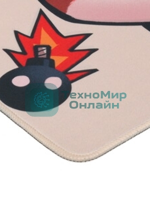 Коврик для мыши A4Tech Bloody SI-45 Proxy Boom Sand рисунок (SI-45)