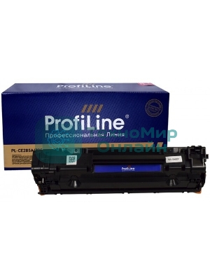 Картридж лазерный ProfiLine PL-106R01285 для принтера Rank Xerox Phaser 6130 Black 2500 копий