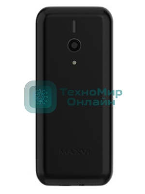 Мобильный телефон Maxvi C45 маренго