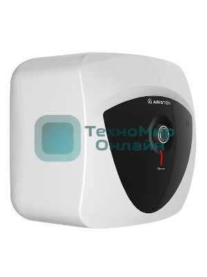 Водонагреватель ARISTON ABS ANDRIS LUX 10 OR накопительный 1200Вт нагр29мин 10л