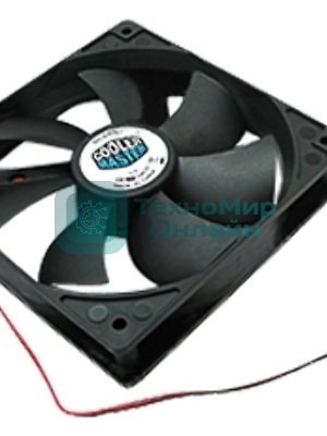 Вентилятор Cooler Master NCR-12K1-GP 120х120x25 мм 