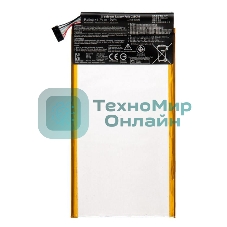 Аккумулятор для ASUS ME102A C11P1424 C11P1314