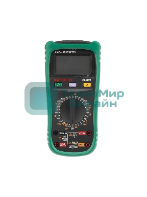 Измеритель емкости и индуктивности MASTECH MS8360E 13-2028