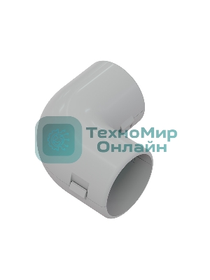 Угол 90 соединительный для трубы Rexant ø 25 мм (50 шт./уп.)