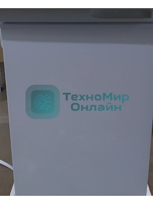 (Поврежденный товар) Морозильный ларь Бирюса Б-155KX белый, 145л [См.описание!]