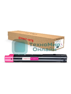 Картридж лазерный Print-Rite TFF522MPRJ PR-006R01695 006R01695 пурпурный (3000стр.) для Xerox DC SC2020/SC2020NW