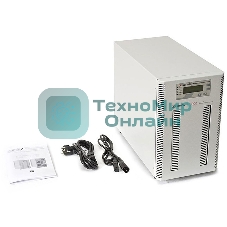 Источник бесперебойного питания Штиль ST1103SL 3кВА, On-line, напольное исполнение, со встроенными АБ