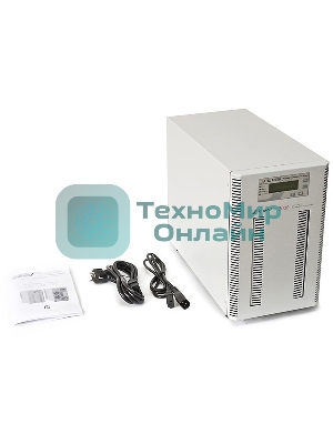 Источник бесперебойного питания Штиль ST1103SL 3кВА, On-line, напольное исполнение, со встроенными АБ