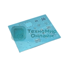 Трафарет 3D BGA для iPhone XS Max