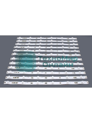 Светодиодная подсветка TV 50