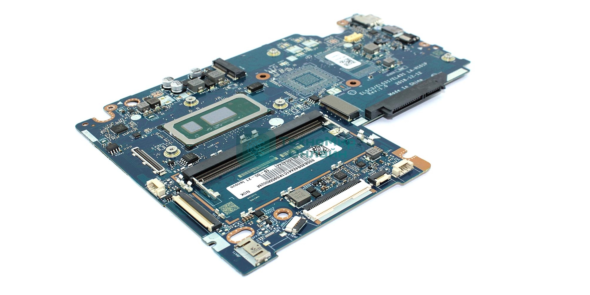 Материнская плата для Lenovo S340-14IWL NOK 5405U UMA 4GS