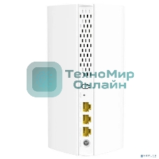 Двухдиапазонная Wi-Fi Mesh система Tenda AX3000 WI-FI EX12(2-PACK)