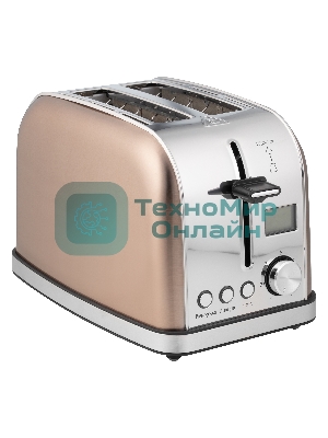 Тостер Maunfeld MF-821BZ