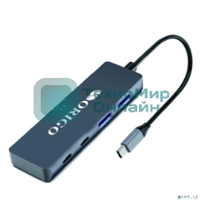 USB-концентратор ORIGO OU3340C/A1A USB-C, 2xUSB 3.0, 2xUSB-C