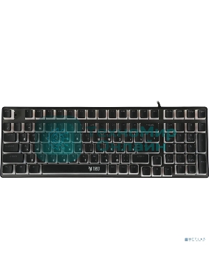 Клавиатура проводная Acer Nitro OKW303, USB, черный