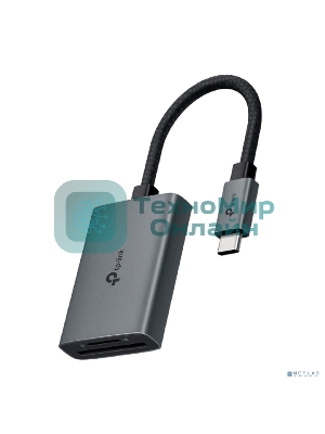 Адптер USB3.0 Type-C/ SD/ microSD TP-Link UA430C