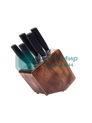 Набор ножей 6 предм. Rondell Lincor RD-482
