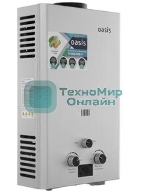 Водонагреватель Oasis OR-16S 