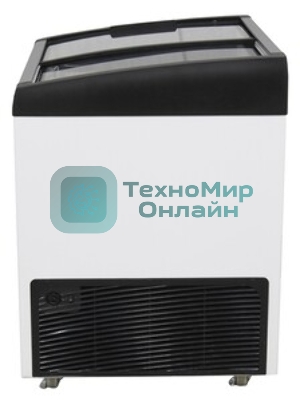 Морозильный ларь Бирюса B-CF41, белый, 410л