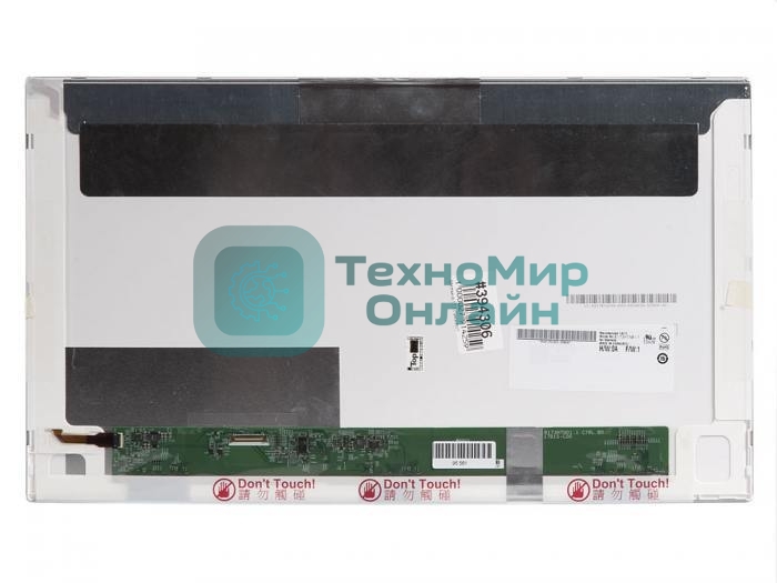 Матрица 17.3 Glare B173HTN01.1, WUXGA FHD 1920x1080, 30 Lamels DisplayPort, cветодиодная (LED), Chi Mei Innolux